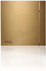 Вентилятор SILENT-100 CRZ GOLD DESIGN-4C Вентилятор SILENT-100 CRZ GOLD DESIGN-4C