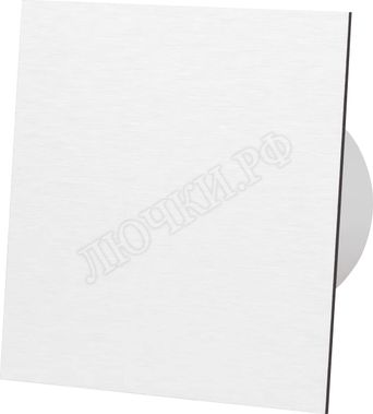 Вытяжной вентилятор airRoxy dRim, 125 DTS, алюминий, матовый алюминий, 01-168 Вытяжной вентилятор airRoxy dRim, 125 DTS, алюминий, матовый алюминий, 01-168