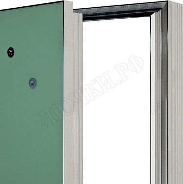 Люк-дверь под покраску Техно Противопожарный 2 створки Люк-дверь под покраску Техно Противопожарный 2 створки
