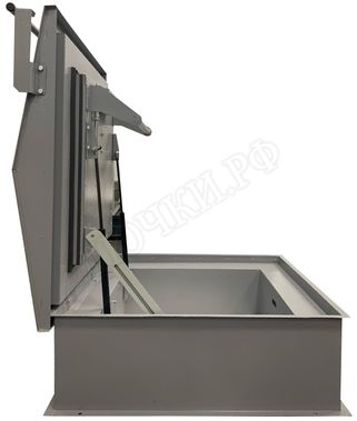 Люк выхода на кровлю Прайм 600*1350 Люк выхода на кровлю Прайм 600*1350