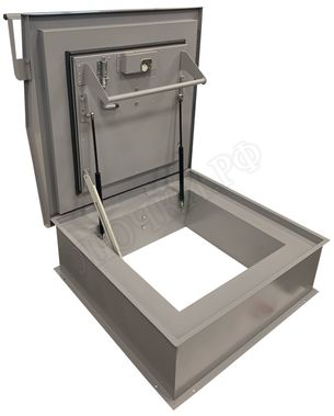 Люк выхода на кровлю Прайм 600*1350 Люк выхода на кровлю Прайм 600*1350