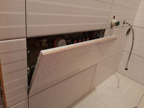 Люк АлюЛайт II 250*280 Люк АлюЛайт II 250*280