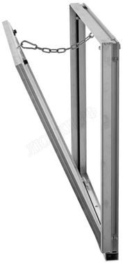 Люк под плитку АлюЛайт II 250*280 Люк под плитку АлюЛайт II 250*280