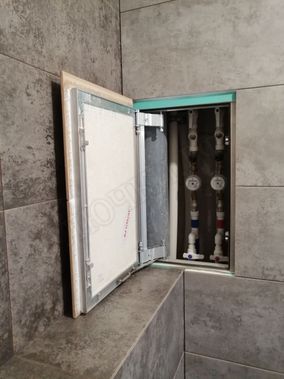 Люк под плитку Секрет 3.0 600*1200 Люк под плитку Секрет 3.0 600*1200