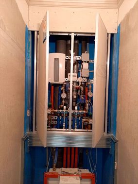 Люк под плитку Секрет 3.0, 2 створки 900*1200 Люк под плитку Секрет 3.0, 2 створки 900*1200