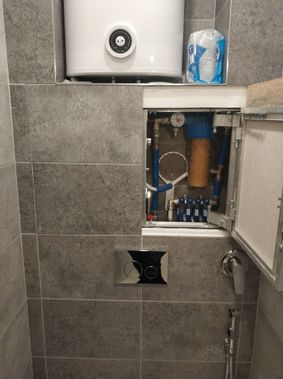 Люк под плитку Секрет 3.0, 2 створки 900*1200 Люк под плитку Секрет 3.0, 2 створки 900*1200