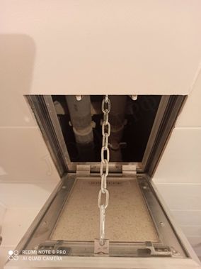 Люк АлюЛайт II 250*280 Люк АлюЛайт II 250*280