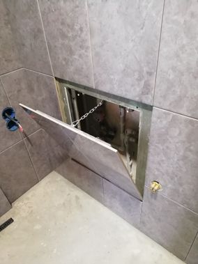 Люк АлюЛайт II 250*280 Люк АлюЛайт II 250*280