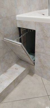 Люк АлюЛайт II 250*280 Люк АлюЛайт II 250*280