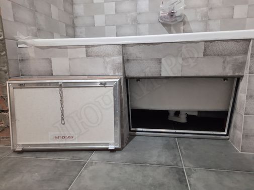 Люк АлюЛайт II 250*280 Люк АлюЛайт II 250*280