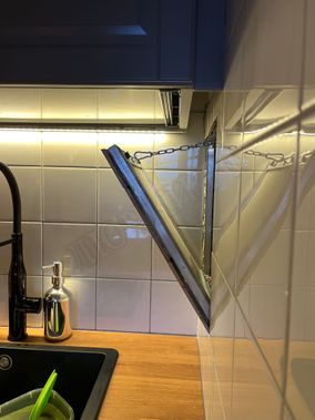 Люк АлюЛайт II 250*280 Люк АлюЛайт II 250*280