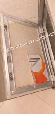 Люк АлюЛайт II 250*280 Люк АлюЛайт II 250*280