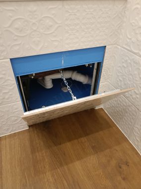 Люк АлюЛайт II 250*280 Люк АлюЛайт II 250*280