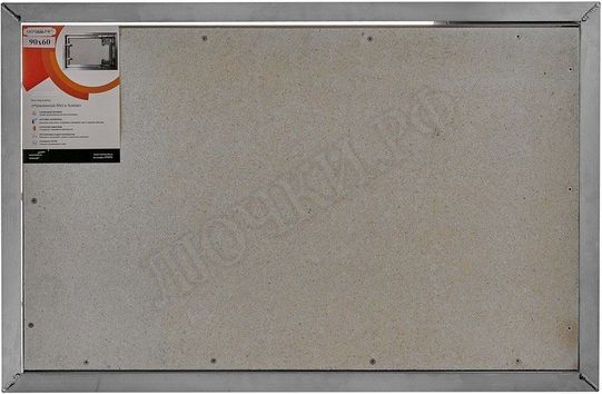 Люк под плитку Нажимной Мега Алюм 500*1050 Люк под плитку Нажимной Мега Алюм 500*1050