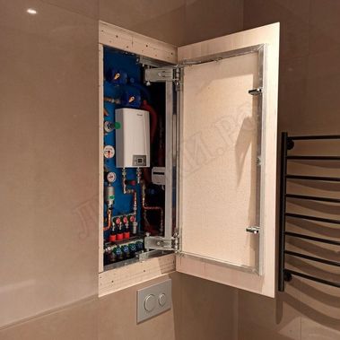 Нажимной Мега Алюм 500*1050 Нажимной Мега Алюм 500*1050