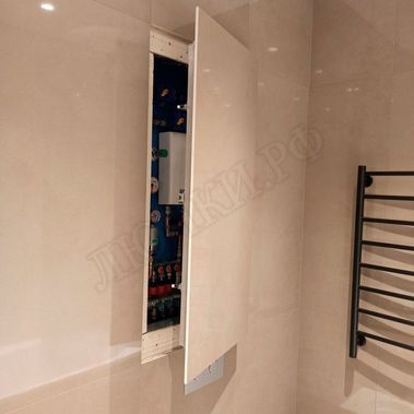 Нажимной Мега Алюм 500*1050 Нажимной Мега Алюм 500*1050