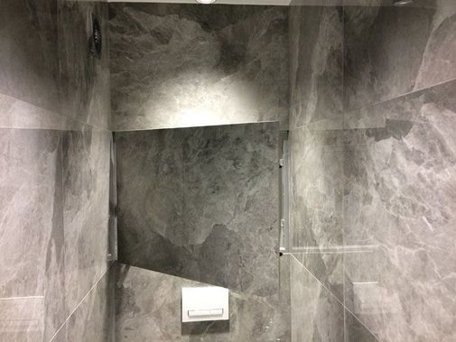 Люк под плитку Нажимной Железяка 1000*400 Люк под плитку Нажимной Железяка 1000*400