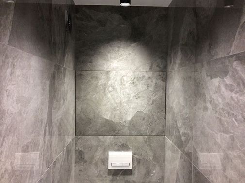 Люк под плитку Нажимной Железяка 1000*400 Люк под плитку Нажимной Железяка 1000*400