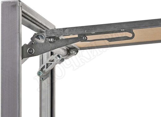 Люк под плитку Секрет 3.0, 2 створки 900*1200 Люк под плитку Секрет 3.0, 2 створки 900*1200