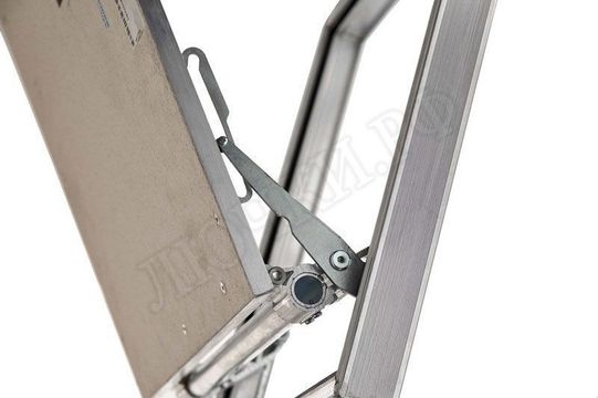 Люк под плитку Секрет 3.0, 2 створки 900*1200 Люк под плитку Секрет 3.0, 2 створки 900*1200