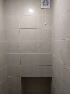 Люк под плитку Нажимной Секрет-Лайт 200*900 Люк под плитку Нажимной Секрет-Лайт 200*900