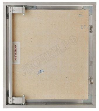 Люк под плитку Нажимной Секрет-Лайт 200*900, 1 створка Люк под плитку Нажимной Секрет-Лайт 200*900, 1 створка