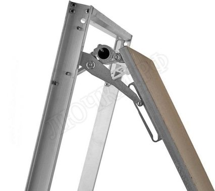 Люк под плитку Нажимной Секрет-Лайт 200*900, 1 створка Люк под плитку Нажимной Секрет-Лайт 200*900, 1 створка