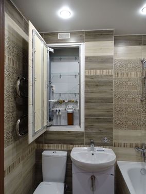 Люк под плитку Секрет 3.0 600*1200 Люк под плитку Секрет 3.0 600*1200