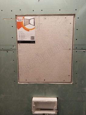 Люк под плитку Секрет 3.0 600*1200 Люк под плитку Секрет 3.0 600*1200