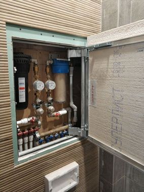 Люк под плитку Секрет 3.0 600*1200 Люк под плитку Секрет 3.0 600*1200