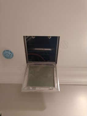 Люк под покраску Премиум Лайт для установки в потолок Люк под покраску Премиум Лайт для установки в потолок