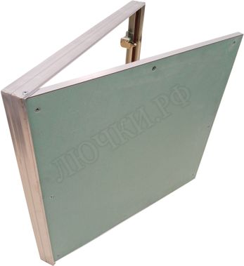 Люк под покраску Премиум Лайт для установки в потолок Люк под покраску Премиум Лайт для установки в потолок