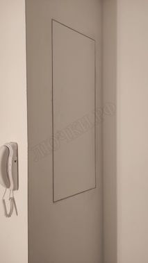 Премиум - универсал II, в потолок 550*700, с цепочкой Премиум - универсал II, в потолок 550*700, с цепочкой