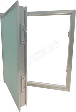 Люк-дверь под покраску Мега-Мастер Элит II Люк-дверь под покраску Мега-Мастер Элит II