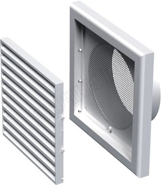 Решетка пластиковая Серия МВ 100 с коричневая Решетка пластиковая Серия МВ 100 с коричневая