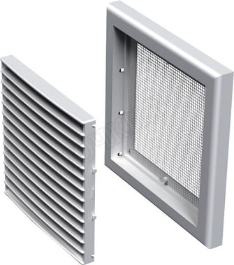 Решетка пластиковая Серия МВ 101/121 101 с Решетка пластиковая Серия МВ 101/121 101 с