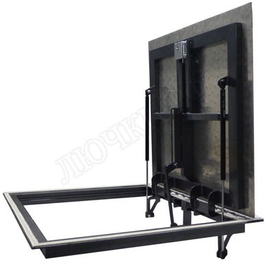 Уличный люк Дворник Уголок, нержавеющий рифленый лист Уличный люк Дворник Уголок, нержавеющий рифленый лист