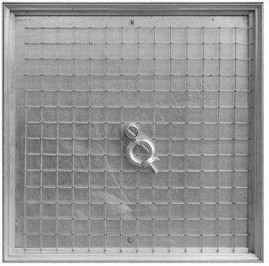 Напольный люк Премиум 50 мм 2 створки 1100*250 Напольный люк Премиум 50 мм 2 створки 1100*250