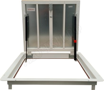 Напольный люк Самоподъемный Невидимка уголок 900*900 Напольный люк Самоподъемный Невидимка уголок 900*900