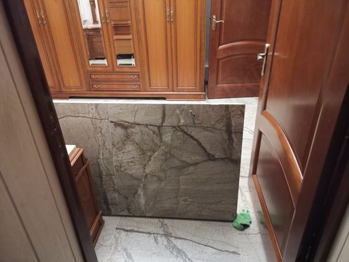 Напольный люк Самоподъемный Невидимка уголок 900*900 Напольный люк Самоподъемный Невидимка уголок 900*900