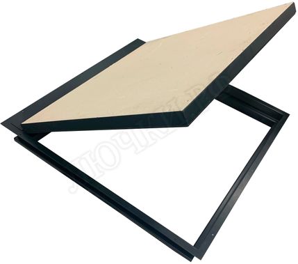 Напольный люк с электроприводом 1100*700 Напольный люк с электроприводом 1100*700