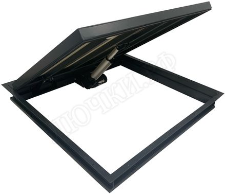 Напольный люк с электроприводом 1100*700 Напольный люк с электроприводом 1100*700