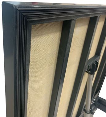 Напольный люк с электроприводом 1100*700 Напольный люк с электроприводом 1100*700