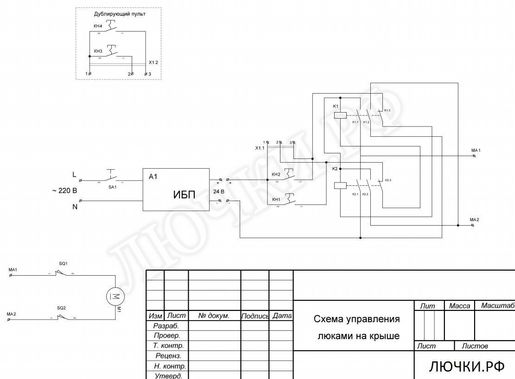 Напольный люк с электроприводом 1100*700 Напольный люк с электроприводом 1100*700