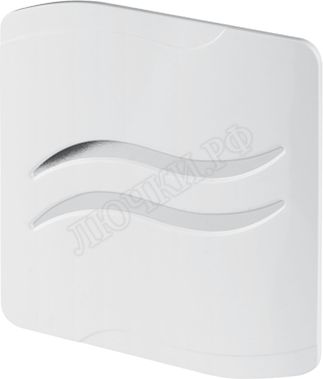 Вытяжной вентилятор Awenta System+, Turbo, 100 KWT100CTR, S-Line, PSB100, Белый, пластик Вытяжной вентилятор Awenta System+, Turbo, 100 KWT100CTR, S-Line, PSB100, Белый, пластик