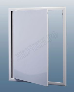 Люк сантехнический пластиковый 200*300 Люк сантехнический пластиковый 200*300