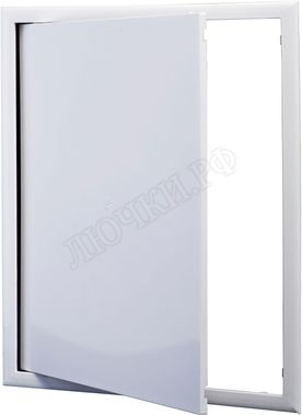 Люк сантехнический пластиковый 200*300 Люк сантехнический пластиковый 200*300