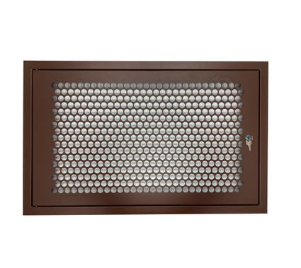 Сантехнический люк Комфорт, с замком 450*1200, RAL 9003 муар Сантехнический люк Комфорт, с замком 450*1200, RAL 9003 муар