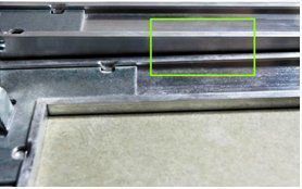 Люк под покраску Ультра для установки в потолок 659*374 (посадочный размер 665*380) Люк под покраску Ультра для установки в потолок 659*374 (посадочный размер 665*380)