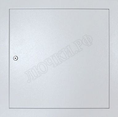 Люк сантехнический усиленный 2мм с замком 250*300 Люк сантехнический усиленный 2мм с замком 250*300